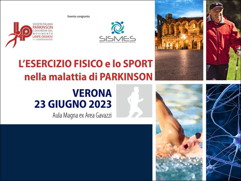 Corso Sport e Parkinson