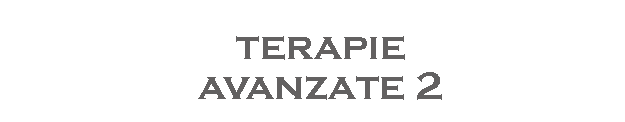 Terapie Avanzate 2