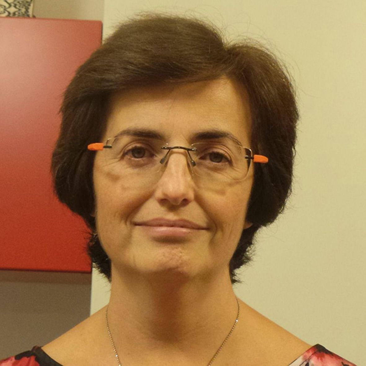 Foto Maria Teresa Pellecchia, Tesoriere Accademia LIMPE-DISMOV