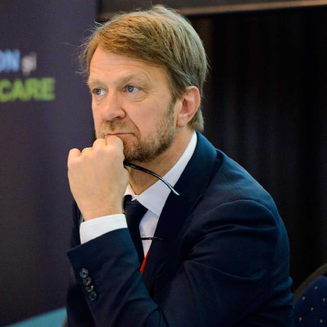 Foto Michele Tinazzi, Presidente Accademia LIMPE-DISMOV
